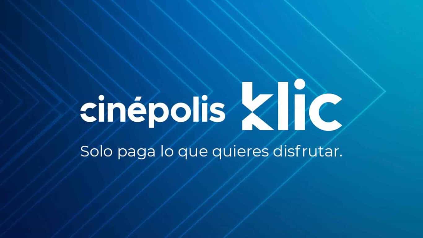 Cinépolis Klic cierra su servicio de películas en México a causa de la “intensa competencia”, todas tus compras y rentas desaparecerán