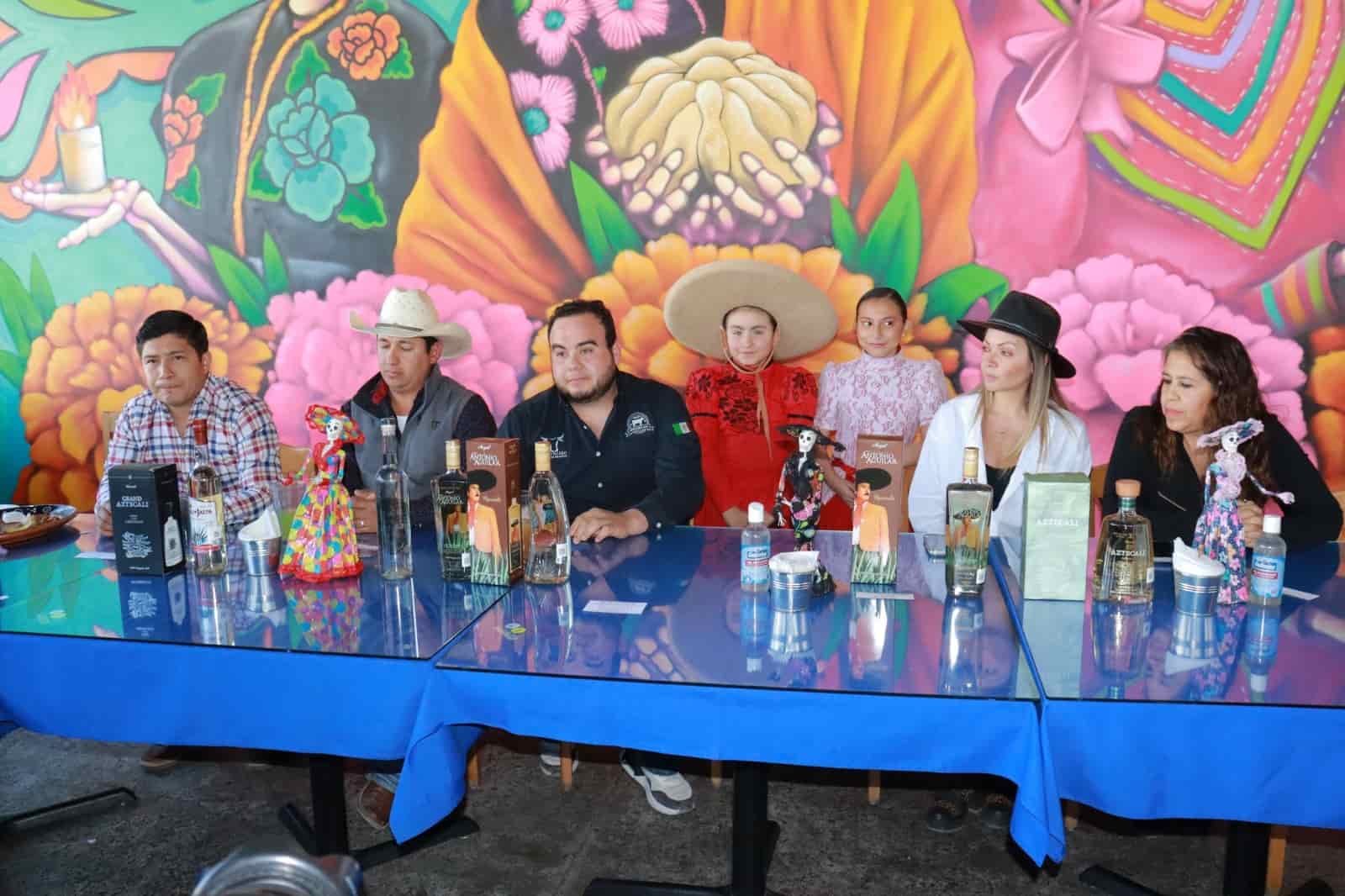 Anuncian en Ciudad Juárez el Festival Viva el Mezcal 2023 con Torneo Estatal de Charrería y Escaramuzas