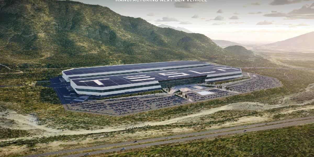 Asegura Samuel García que Tesla quiere romper récord y construir gigafactory en menos de 9 meses