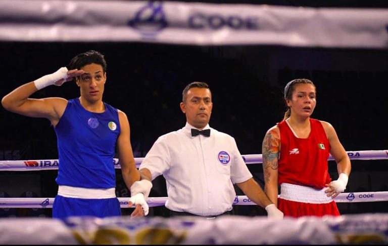 Boxeadora trans que derrotó a mexicana es descalificada de Mundial amateur