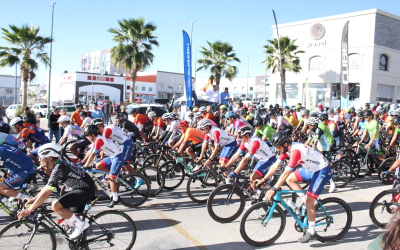 Da Inicio la tercera edición de la carrera Vuelta a Delicias evento del FITA 2023