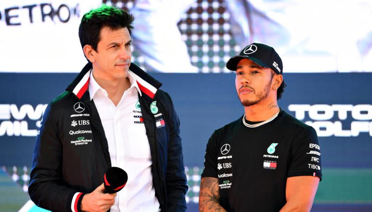 Lewis Hamilton y su adiós a Mercedes: Toto Wolff no tiene dudas