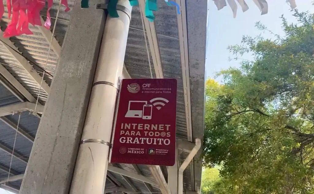 Congreso pide apoyo al Gobierno Federal para que habitantes de Aldama puedan contar con internet gratuito