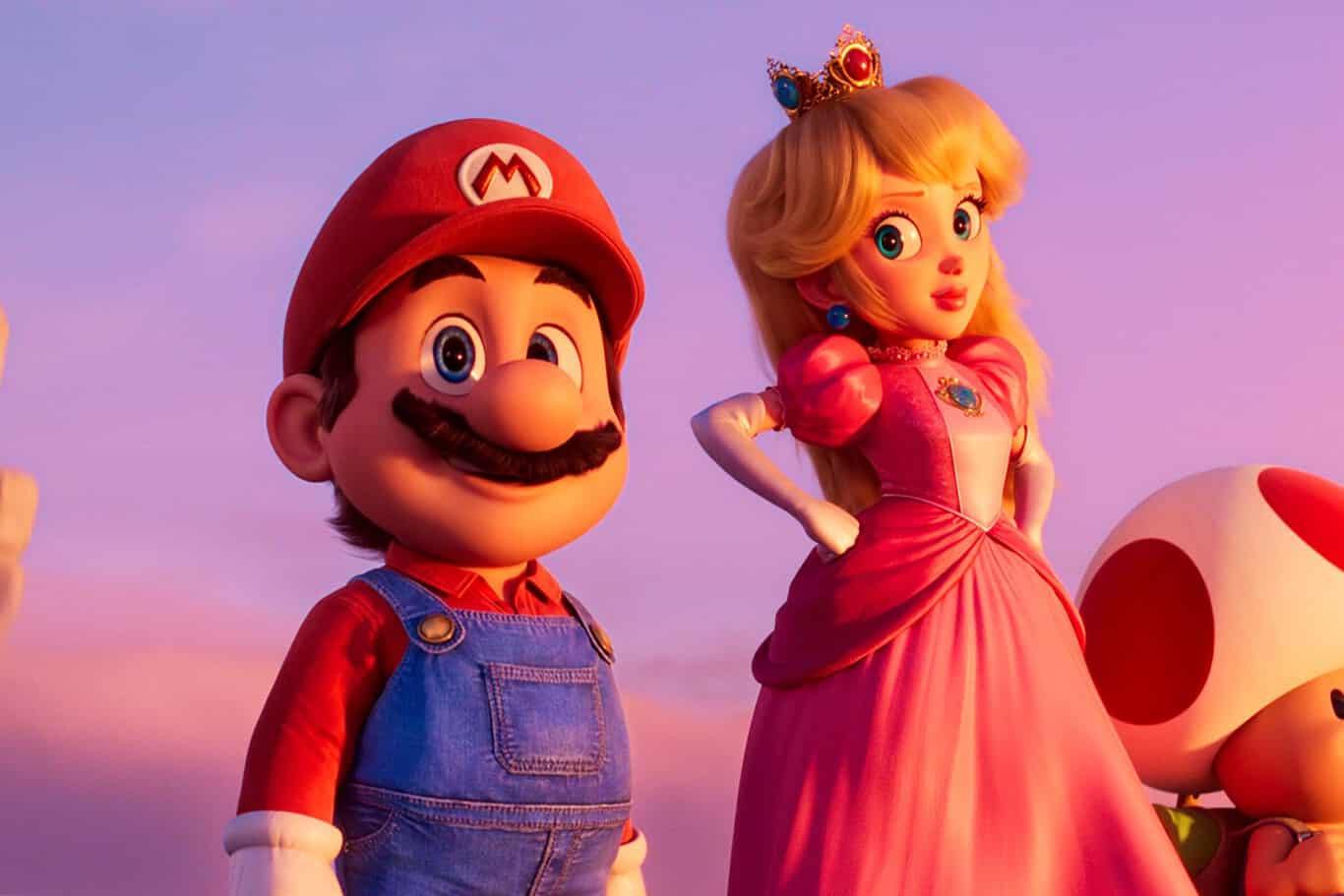 ‘Super Mario Bros. La película’ hace historia y destroza varios récords de taquilla: el fontanero de Nintendo destrona a Marvel, ‘Frozen 2’, ‘Transformers 3’ y ‘Warcraft’