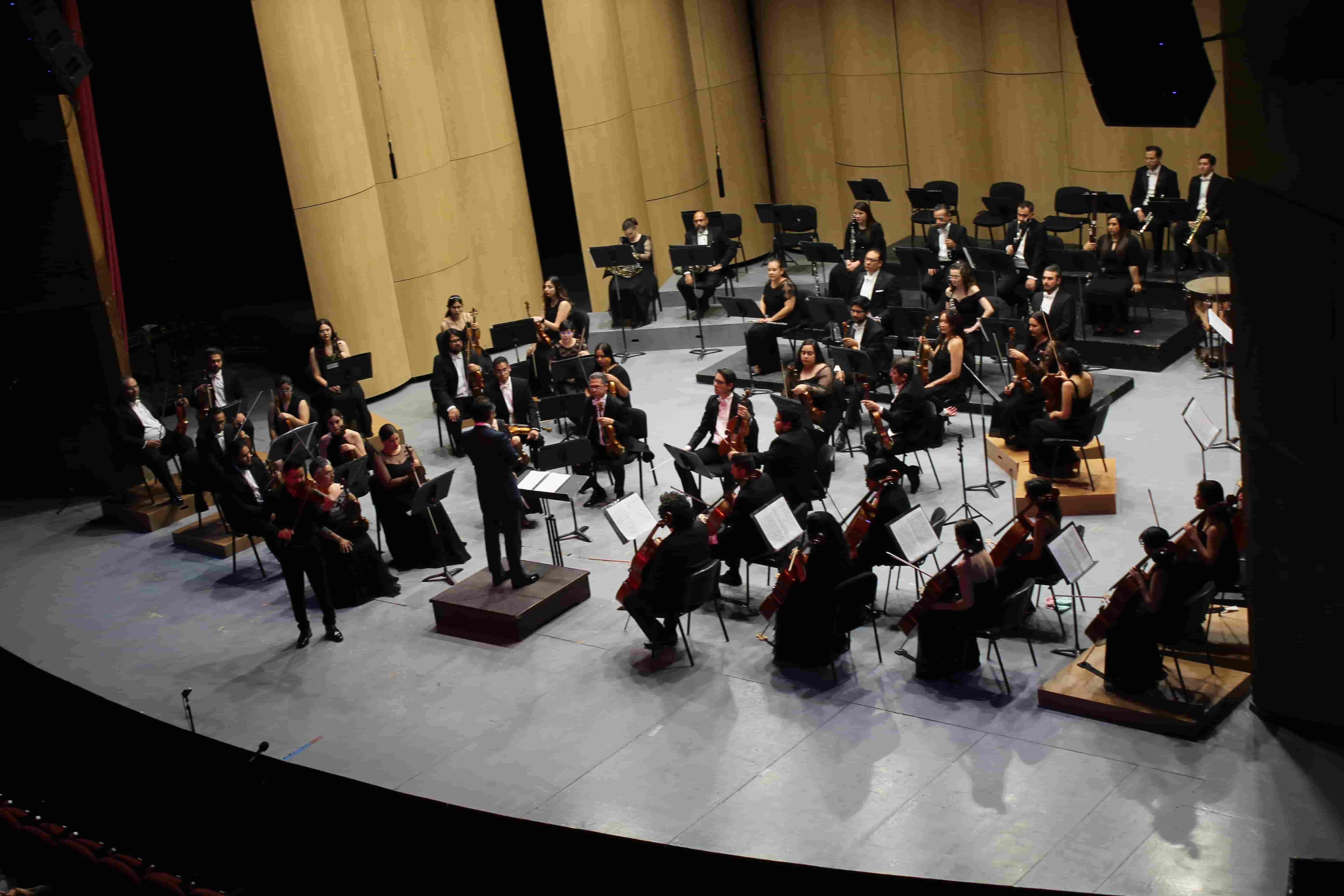 Inicia con éxito Temporada de Conciertos de Primavera de la Orquesta Filarmónica del Estado de Chihuahua
