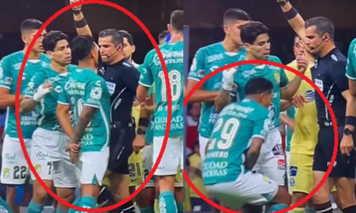 Árbitro Fernando Hernández, suspendido por 12 partidos tras agresión a jugador