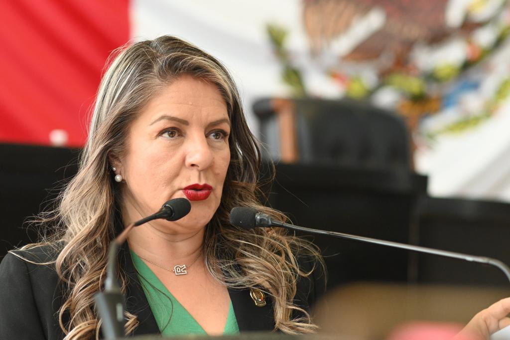 Desconoce Gobernadora que migrar es un derecho: Rosana Díaz