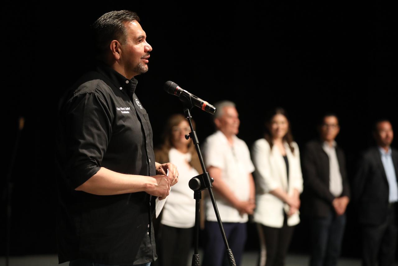 Inaugura Cruz Pérez Cuellar Edición 47 del Festival Internacional Drama Español Siglo de Oro