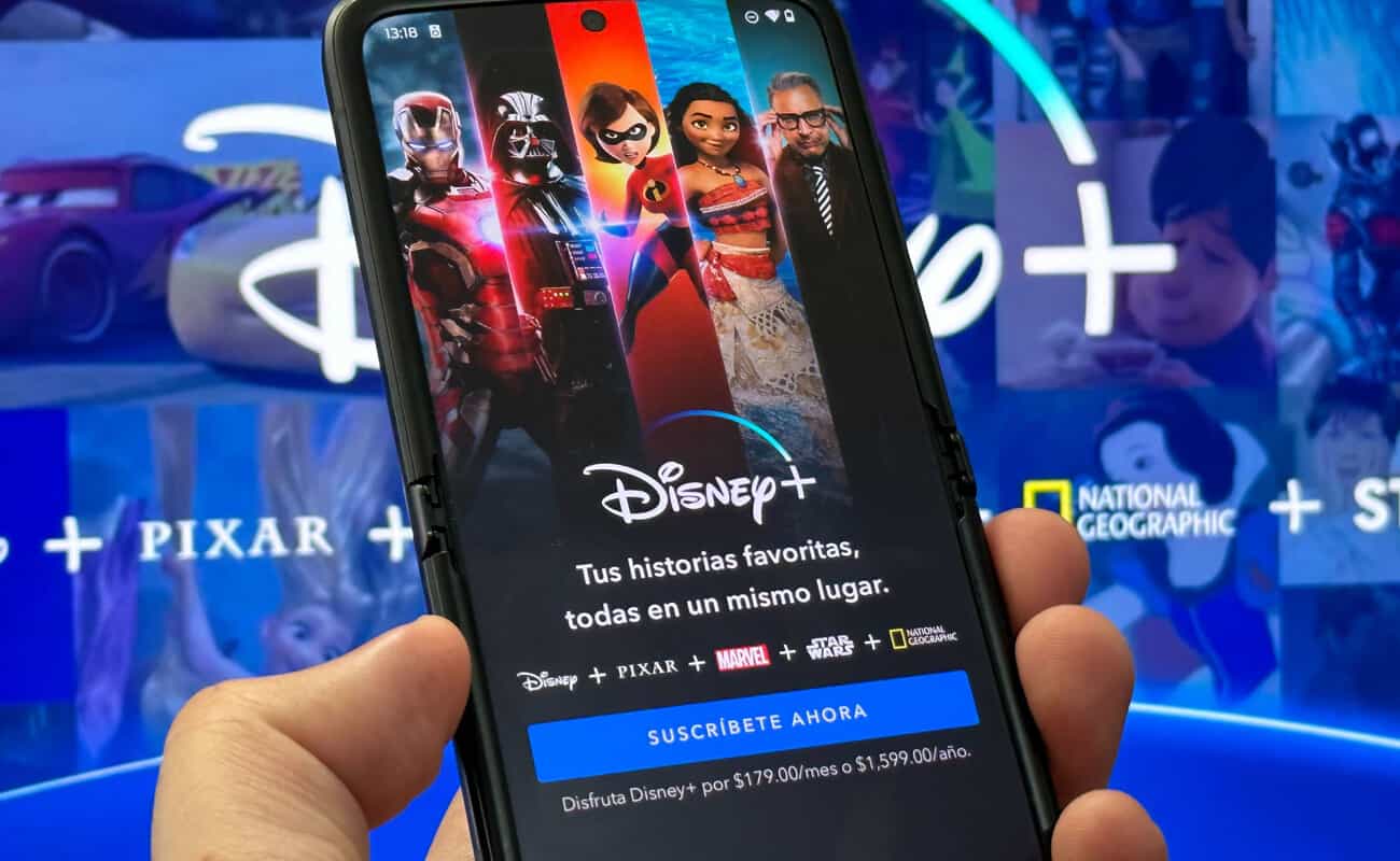 Disney+ y Star+ suben de precio en México: así quedan los nuevos costos de sus planes individuales, anuales y el Combo+