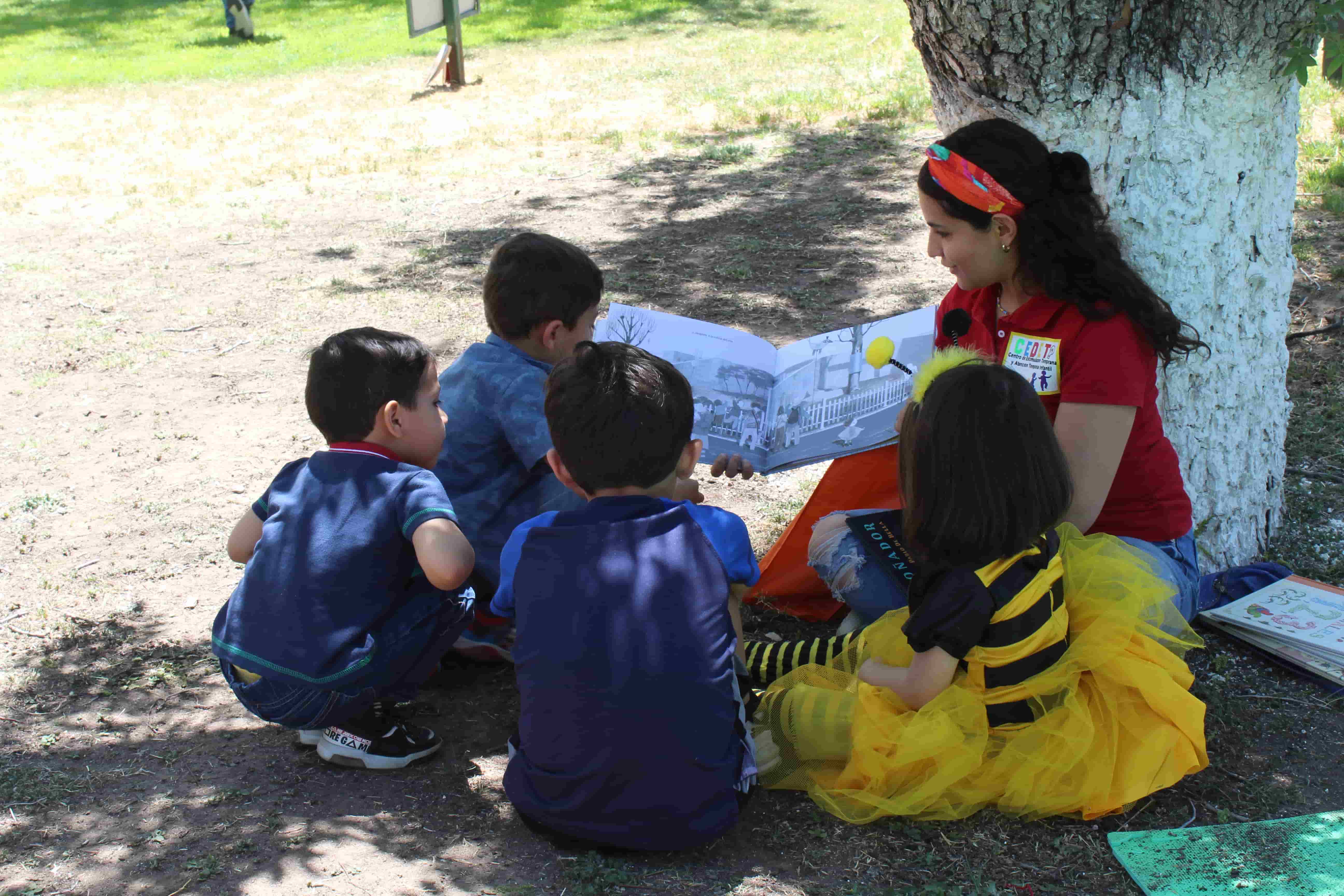 Celebra Secretaría de Cultura el Día Mundial del Libro con evento “De la Raíz a las Letras”