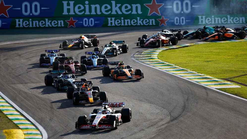 Fórmula 1 anuncia nuevo formato para las carreras Sprint