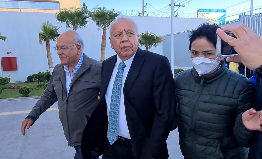 Francisco Garduño se mantiene en el INM; el próximo domingo se definirá su situación jurídica por incendio en Ciudad Juárez