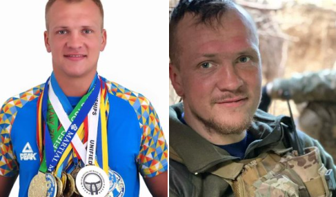Muere en combate el tetracampeón del mundo ucraniano de kickboxing Merinov