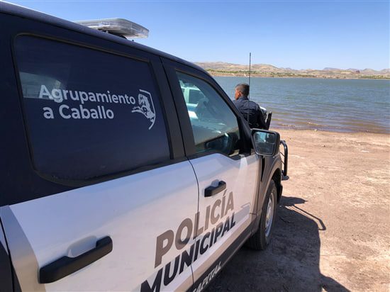 Reportan en Chihuahua Capital saldo blanco en presas, templos y áreas de recreo en días de asueto