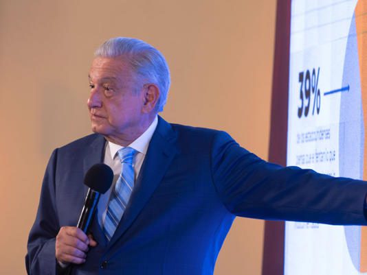 Fentanilo llega de China y ya tenemos las pruebas: López Obrador