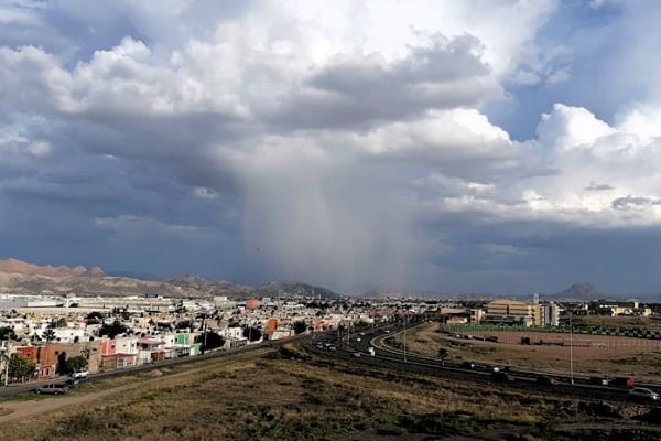 Prevén lluvias aisladas para este fin de semana: Protección Civil Municipal