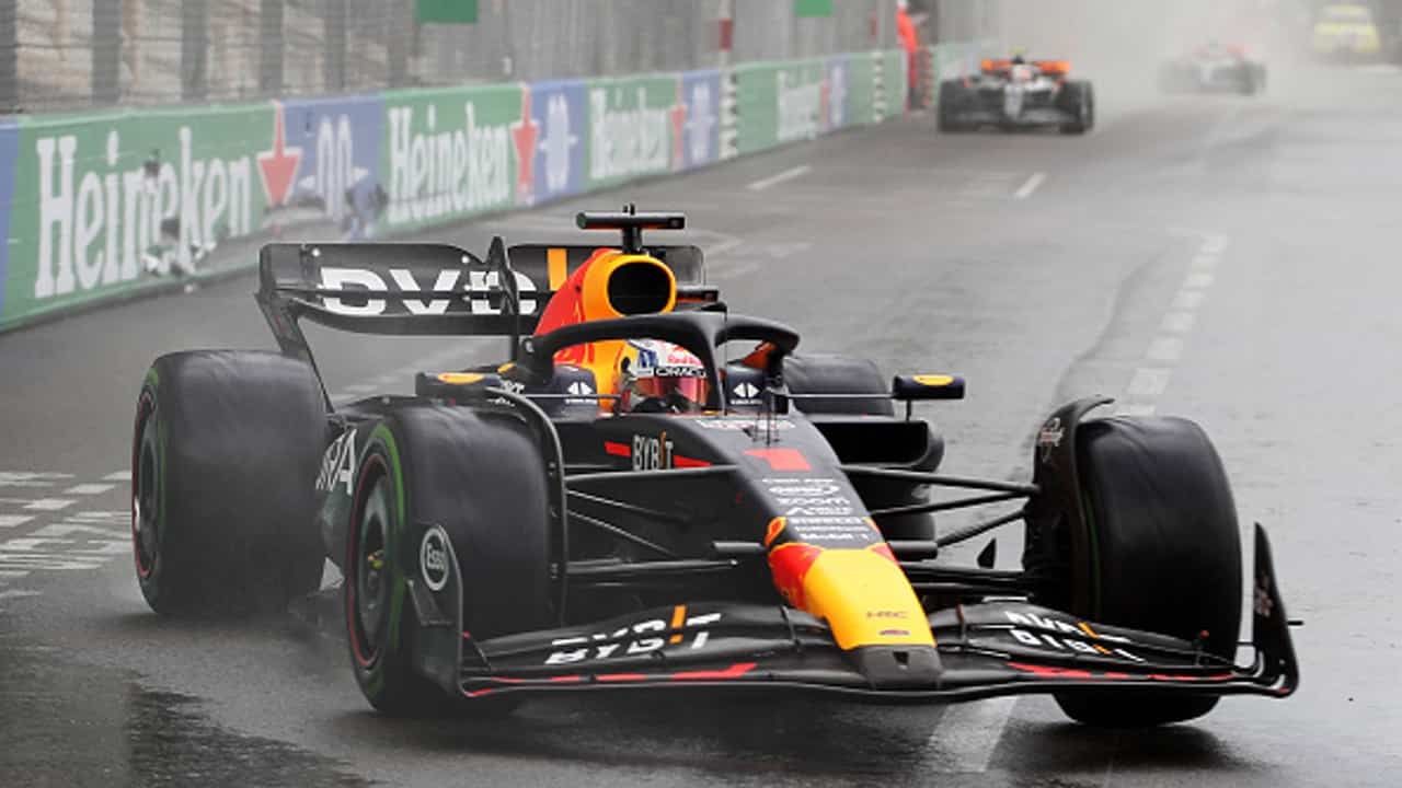 Max Verstappen conquista el GP de Mónaco; Checo Pérez fuera del top 10
