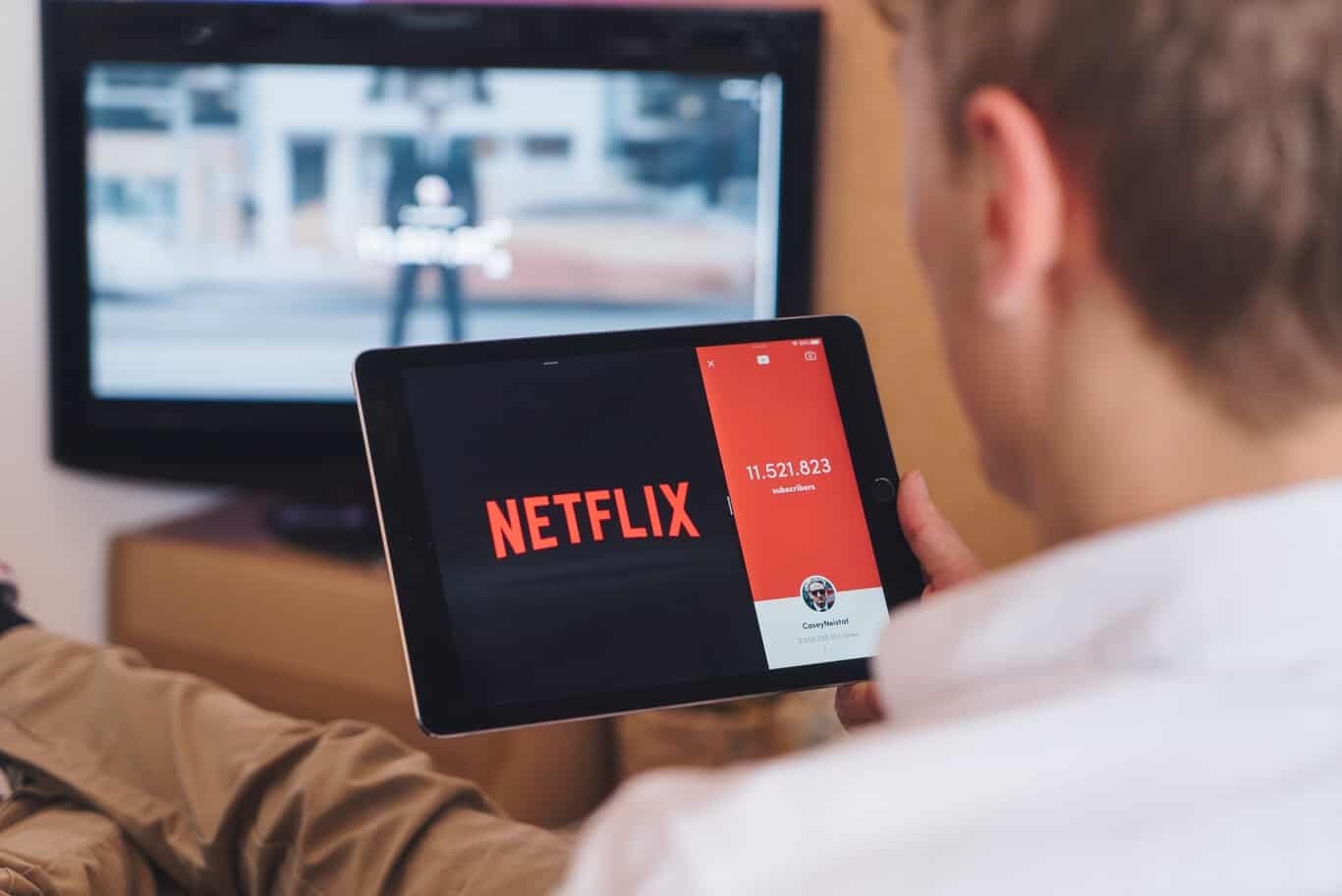 Cómo Netflix sabrá que estoy compartiendo mi cuenta con otras personas en México