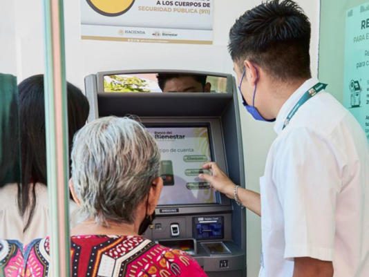 Banco del Bienestar: ¿Cuánto es el límite para sacar dinero de mi tarjeta?