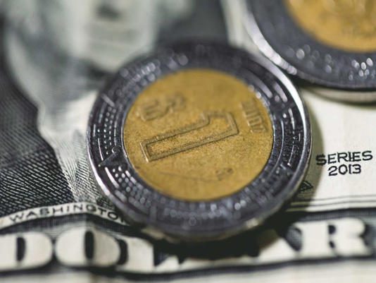 Superpeso imparable: Es la segunda moneda más apreciada en 2023