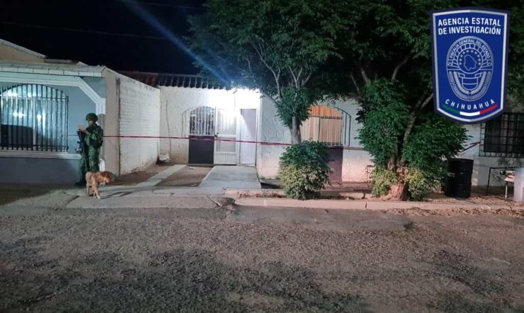 Catean domicilio en Nuevo Casas Grandes y aseguran tres armas, drones y  equipo táctico | Rafaga Chihuahua