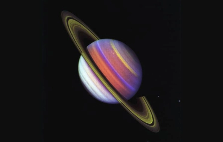 Estudio establece edad definitiva de los anillos de Saturno