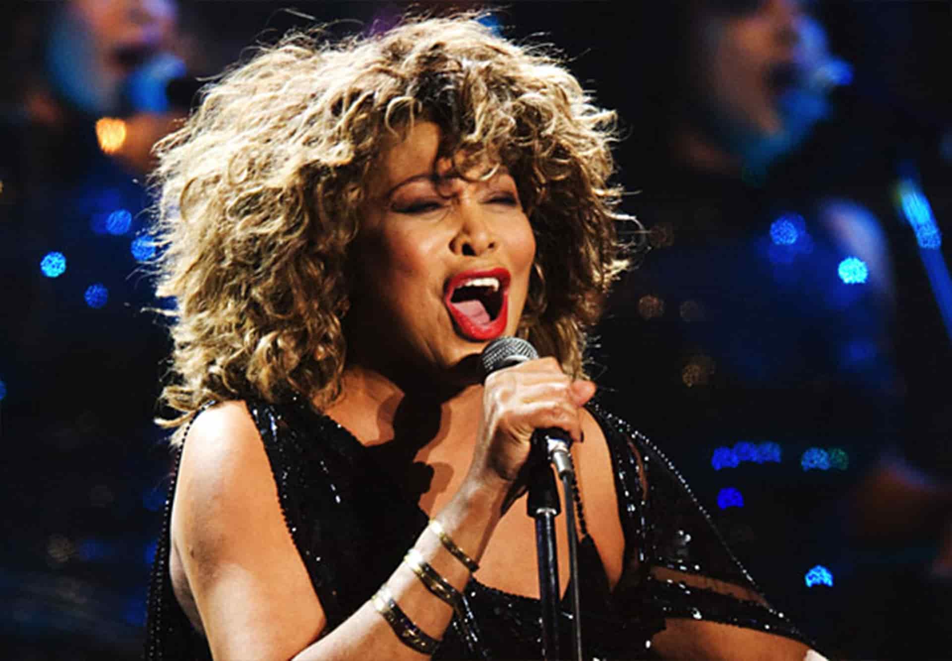 Murió Tina Turner, la legendaria reina del rock and roll, a los 83 años de edad