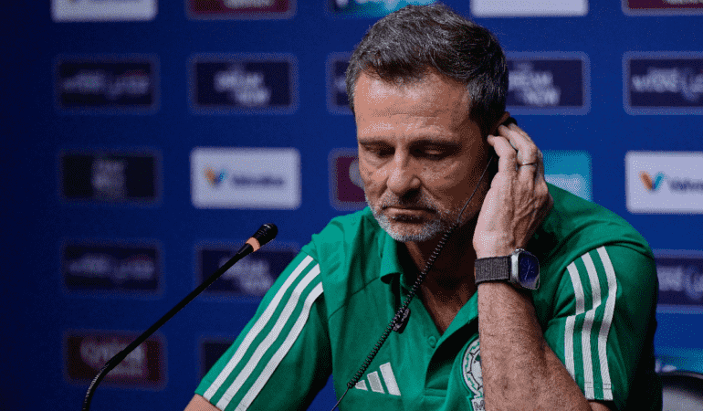 Diego Cocca es despedido de la Selección Mexicana; Jaime Lozano es el nuevo DT interino para la Copa Oro
