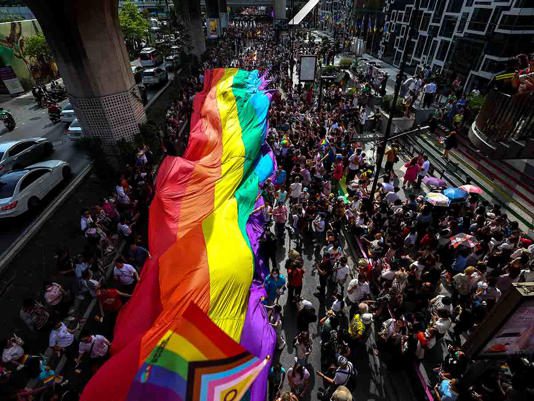 Declaran estado de emergencia LGBTQ+ en Estados Unidos