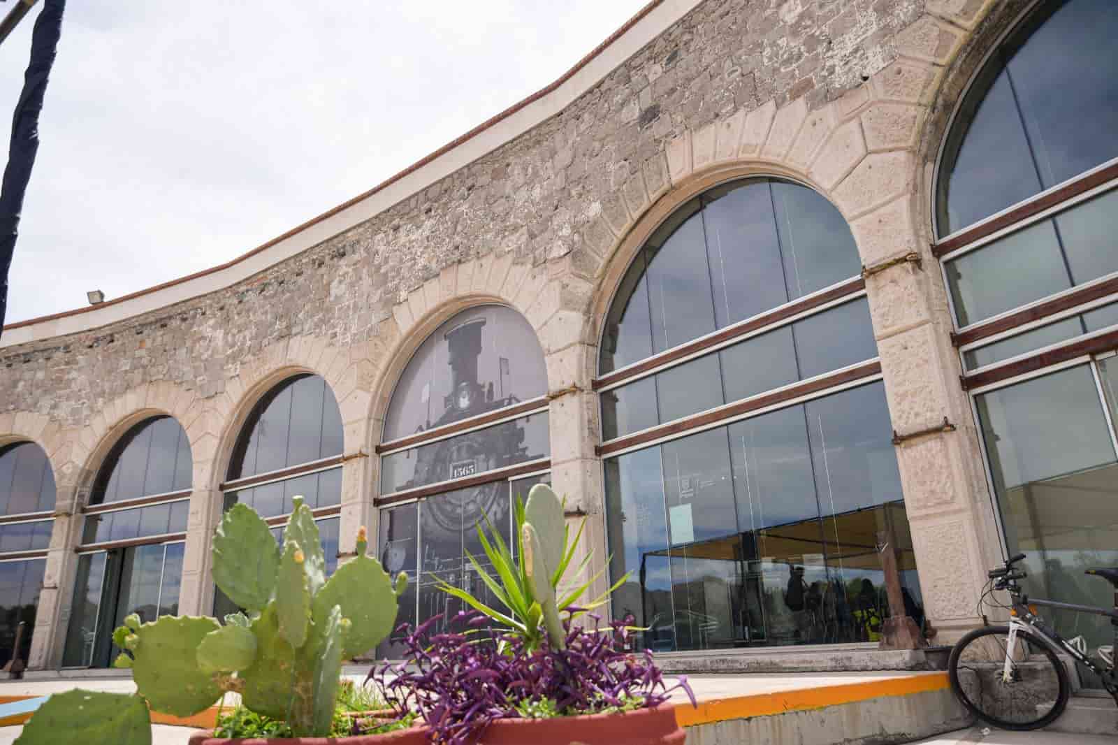 Arranca primera etapa del proyecto de renovación del Museo Casa Redonda