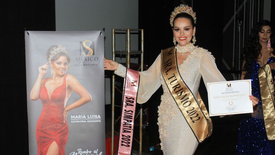 ¿Quién era María Luisa Manríquez, reina de belleza asesinada en Tijuana?