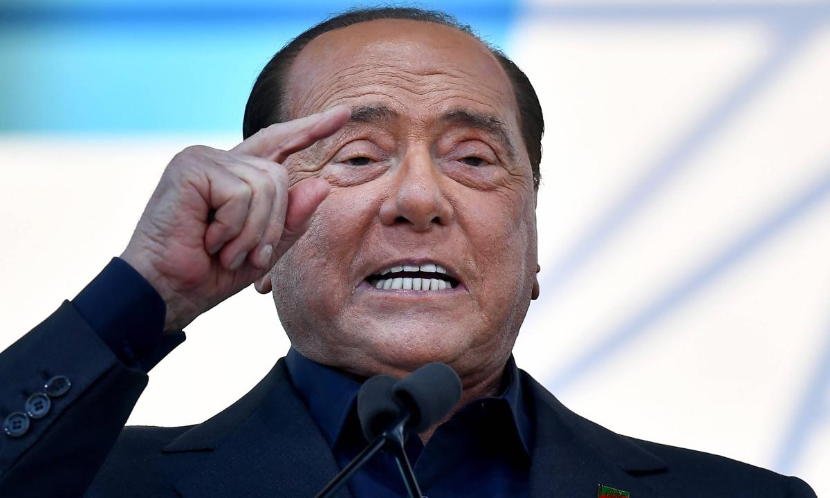 Muere Silvio Berlusconi, exprimer ministro italiano