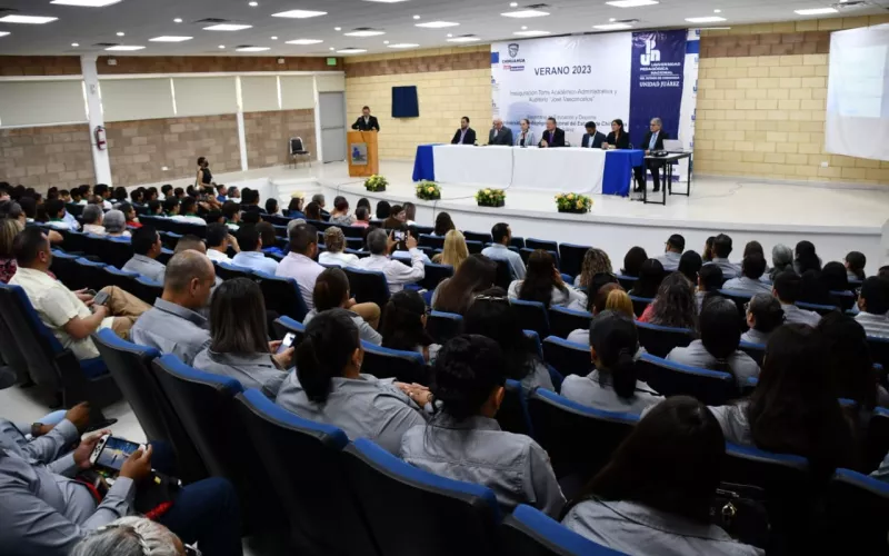 Inauguran instalaciones de la UPNECH en Ciudad Juárez