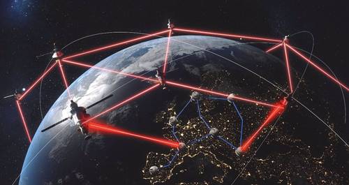 Transmisión de datos por aire con láser sustituirá a los cables submarinos