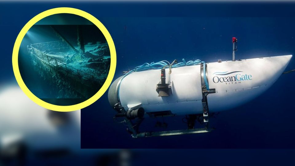 La historia del submarino Titan: de sus antecedentes a su trágico final