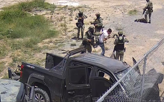 Nuevo Laredo: Detienen y procesan a 16 militares por posible ejecución extrajudicial