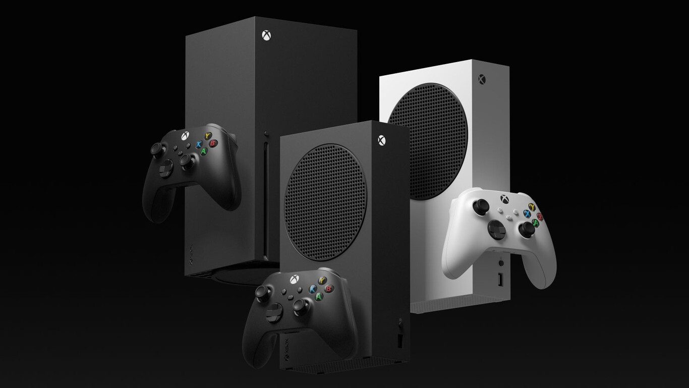 Esta es la nueva consola de Xbox: un Series S en color negro y ahora con 1TB de almacenamiento