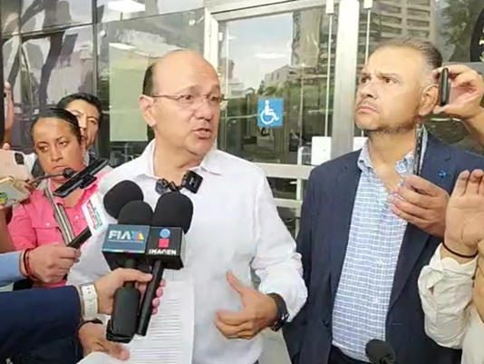 Edil de Cuautla denunció ante FGR al Fiscal Anticorrupción de Morelos