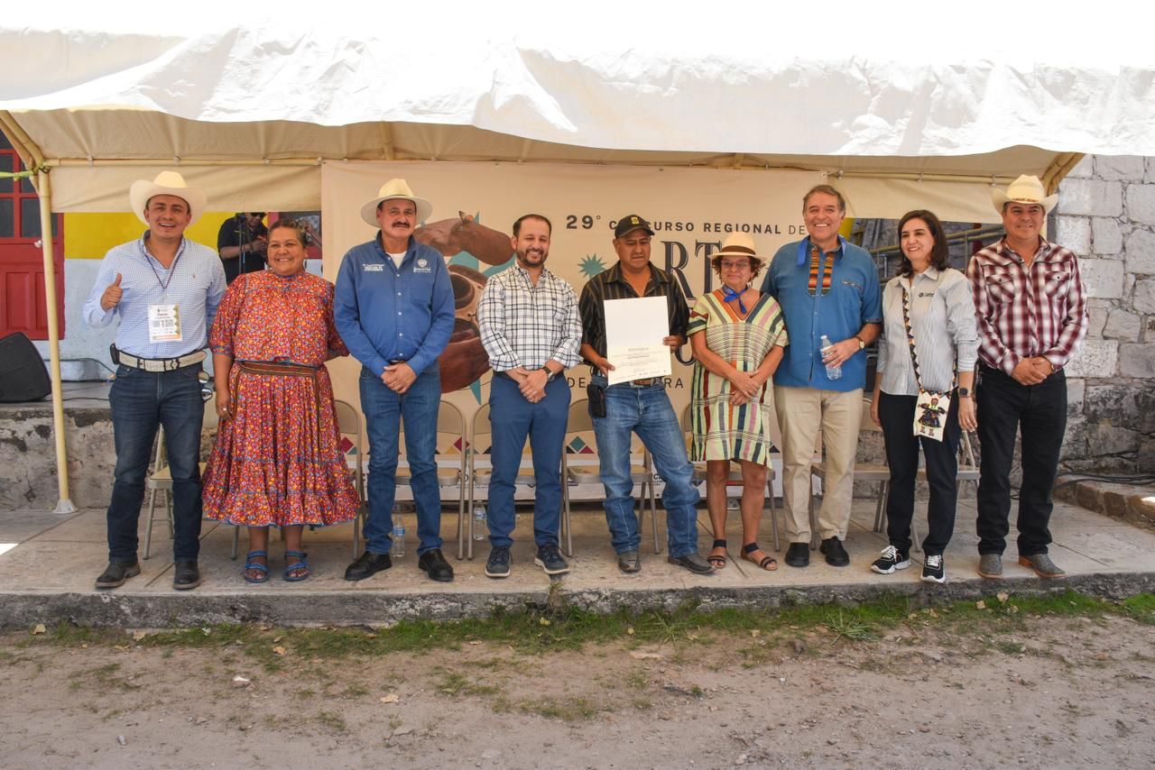 Premian a los mejores trabajos del 29° Concurso Regional de Arte Popular de la Sierra Tarahumara 2023