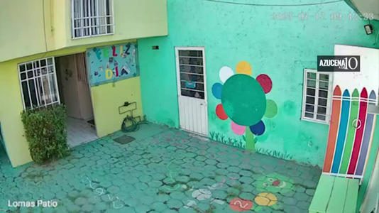 Por difundir video de la agresión a maestra de Cuautitlán, levantarían cargos contra el kínder