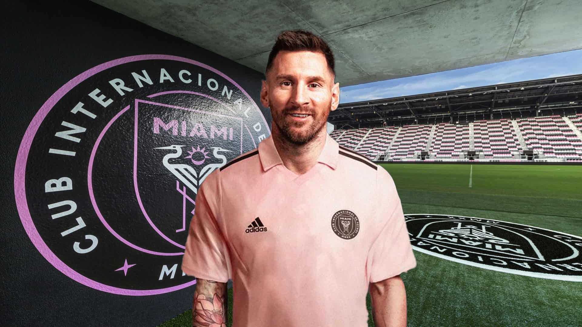 Concacaf y MLS acordaron presentación de Messi en final de Copa Oro