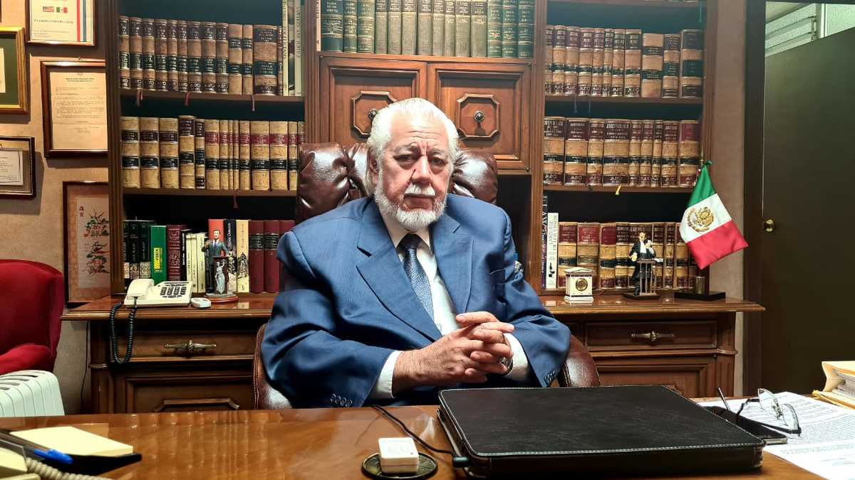 Murió a los 73 años el abogado Francisco Molina; exprocurador del Estado