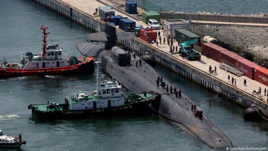 Cuba rechaza atraque de submarino nuclear en base estadounidense de Guantánamo