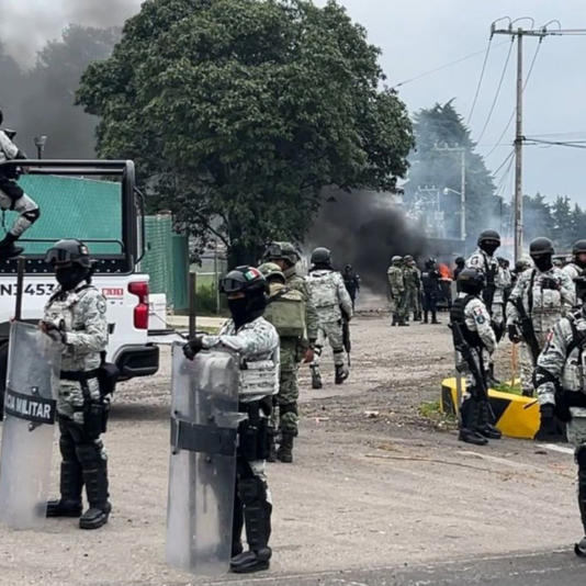 Aguascalientes refuerza vigilancia por tierra y aire en límites con Jalisco