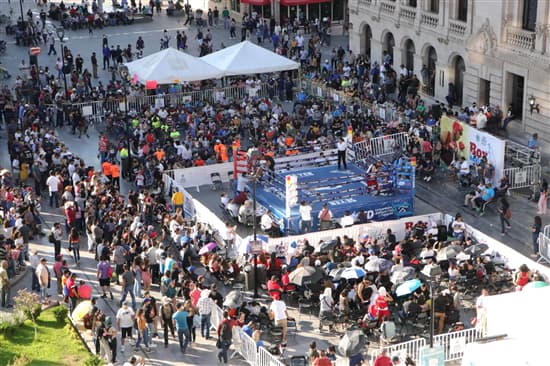 Disfruta la final del Torneo de Box de Barrios en Plaza de Armas, este sábado 12 de agosto