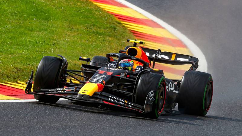 F1 | GP de Países Bajos | Verstappen tiene la pole, ‘Checo’ Pérez finaliza séptimo