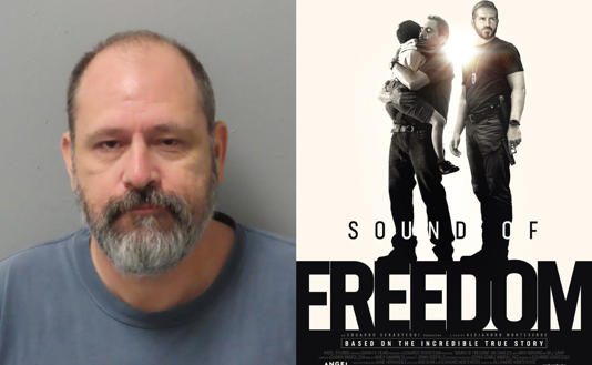 Cae Fabian Marta, financiador de ‘Sound of Freedom’ por secuestro de menores