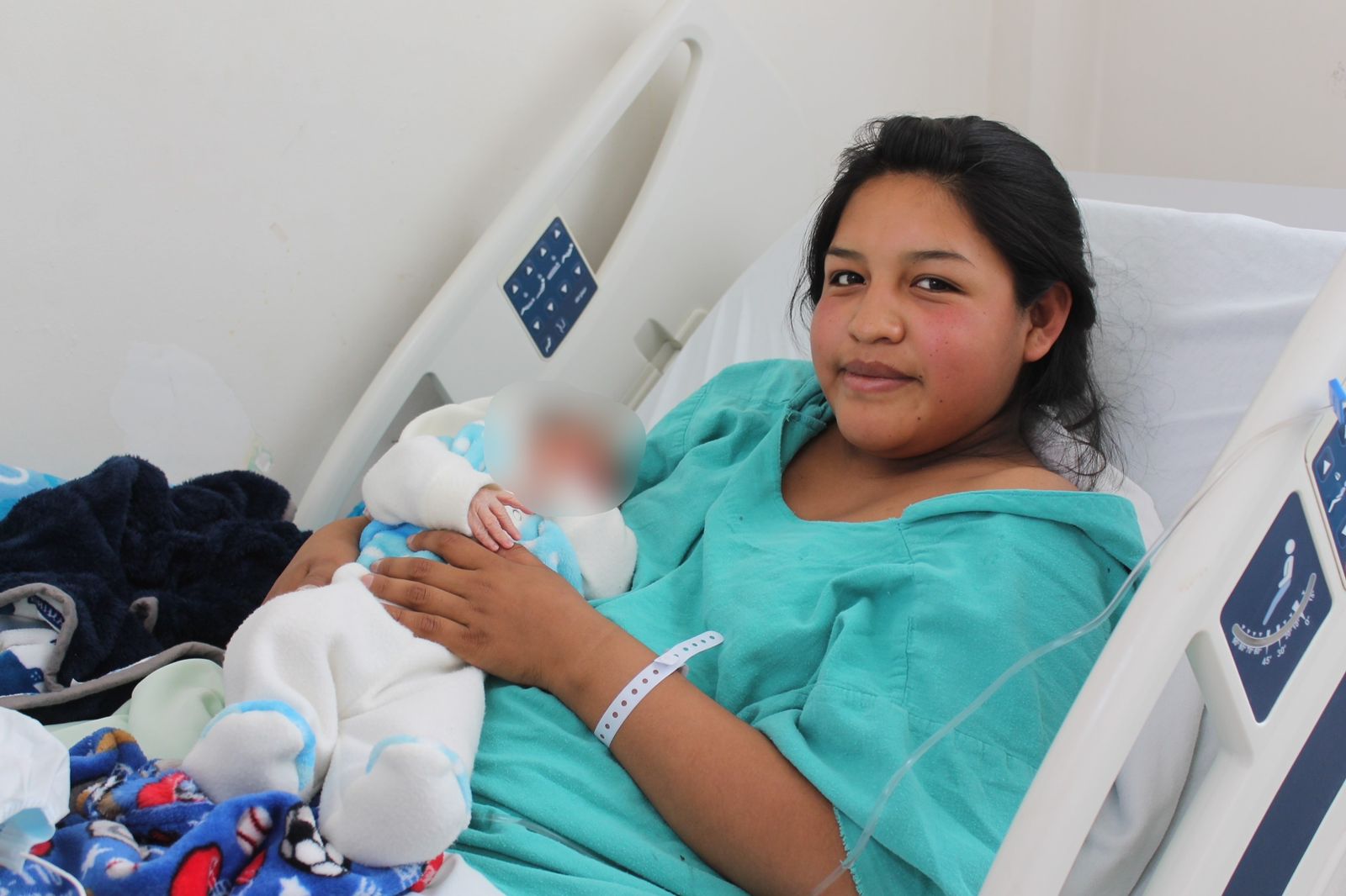 Realiza Región Sanitaria III acciones por la Semana Mundial de la Lactancia Materna