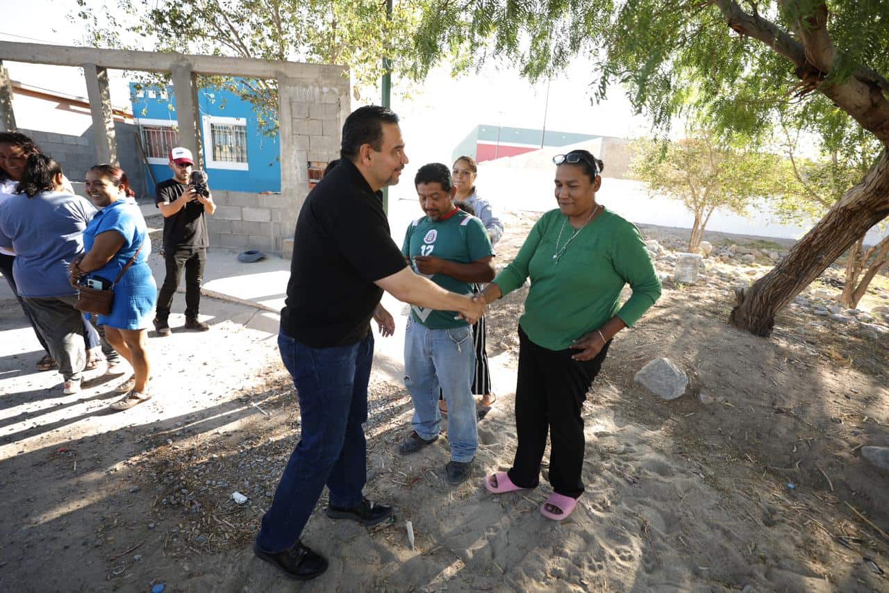 Cruz Pérez Cuellar entrega parque rehabilitado a vecinos del fraccionamiento Terranova