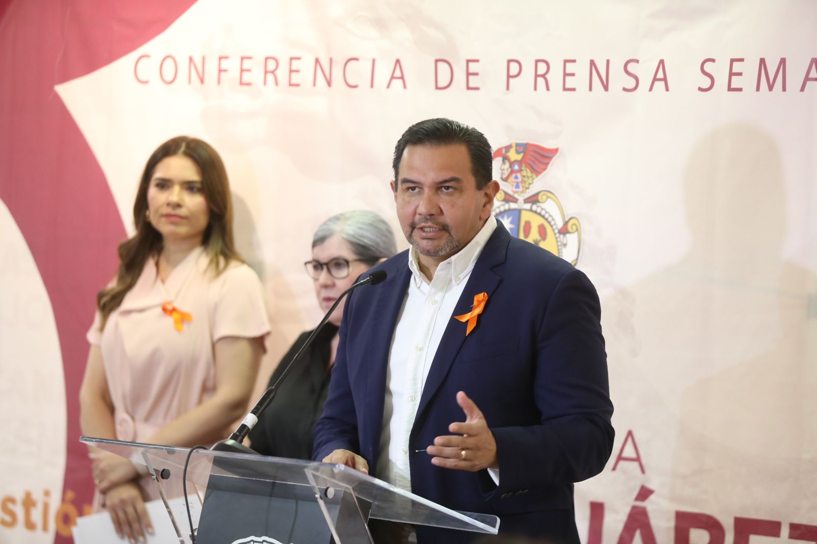 La prevención de la violencia debe ser un tema permanente para los Ayuntamientos: Cruz Pérez Cuéllar